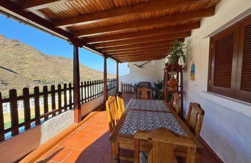 Agaete House | Casa Vista Valle