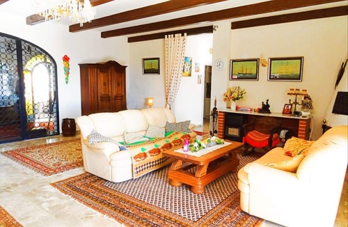 Bernia Villa | Casa Viviane - Altea, Costa Blanca