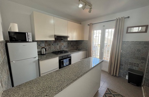 Vista de los Angeles-Rumina House | Casa Wilphi-Cosy 3-bed, 2-bath duplex with roof solarium in Mojácar.