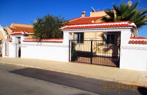 Quesada Villa | CasaColina La Marquesa
