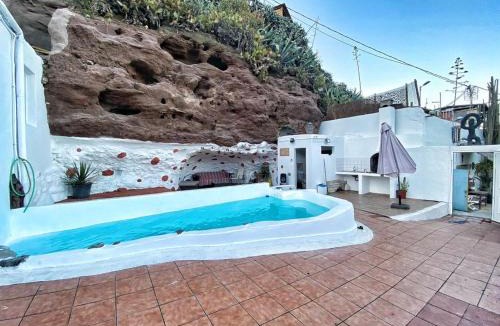 Valsequillo de Gran Canaria House | Casas Cuevas Tecen Valsequillo