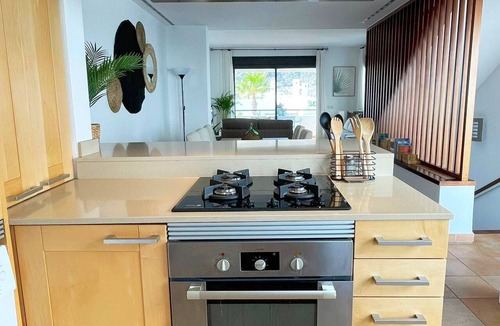 Playa Macenas Villa | Casas de la Loma, Macenas Resort, Playa Macenas - Mojacar