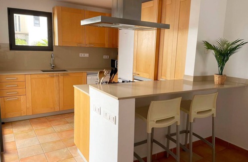 Playa Macenas Villa | Casas de la Loma, Macenas Resort, Playa Macenas - Mojacar