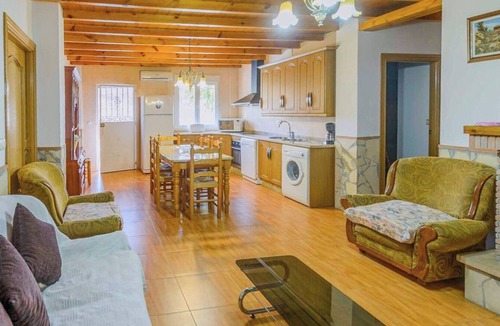 Montefrio Villa | Casas de Paquita - El Mirador Montefrío by Ruralidays