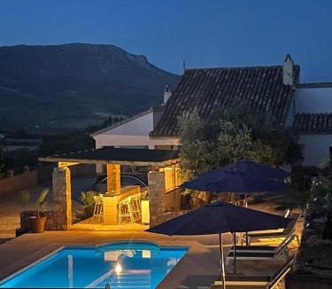 Velez-Blanco House | Casas Demi Uno