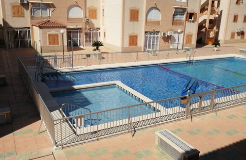 Torrevieja Apartment | Casas Holiday - Playa Acequion 3