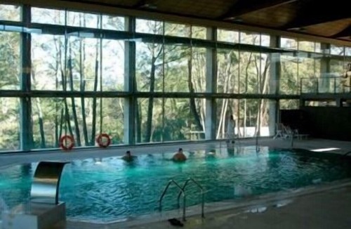 Casas del Monte Cabin | Casas Rurales Acebuche for 2 people