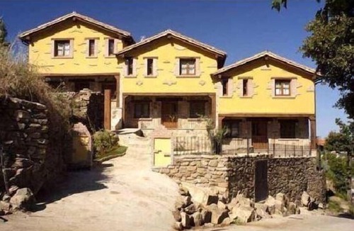 Casas del Monte Cabin | Casas Rurales Acebuche for 2 people