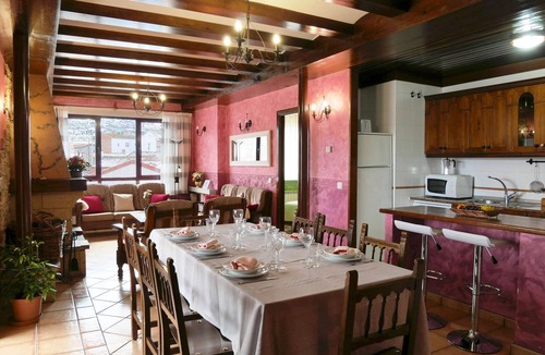Robledillo Cottage | Casas Rurales Florentino for 8 people