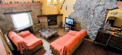 Blacha House | Casas rurales Gemerendura con patio y Son Soles con piscina