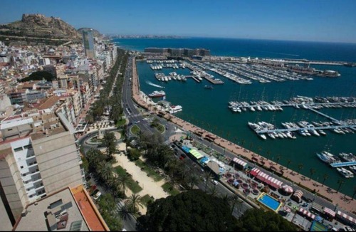 Ensanche Diputacion Apartment | CasaTuris Pintor Lorenzo A105