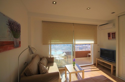 Ensanche Diputacion Apartment | CasaTuris Relax Apartment and views from the sky in Alicante A118