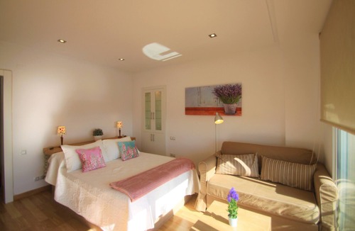 Ensanche Diputacion Apartment | CasaTuris Relax Apartment and views from the sky in Alicante A118