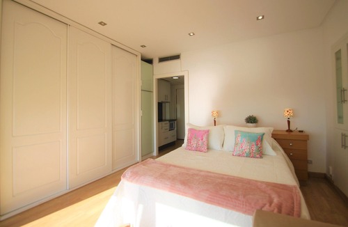 Ensanche Diputacion Apartment | CasaTuris Relax Apartment and views from the sky in Alicante A118