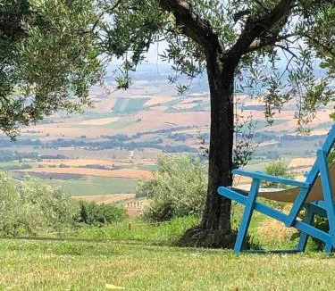 Treia Apartment | Case Leonori