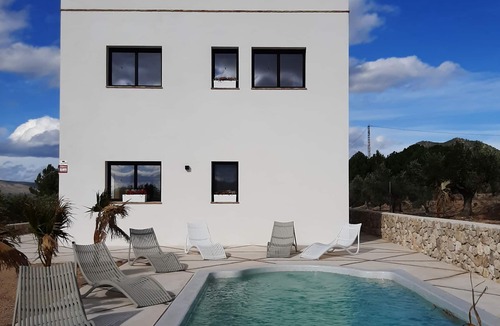 Biar House | Casita del Embalse con Encanto