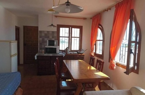 Vista de los Angeles-Rumina Apartment | Casita Panoramica
