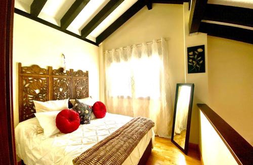 El Ronquillo House | Casita rural Sierra de Sevilla, combina una maravilla