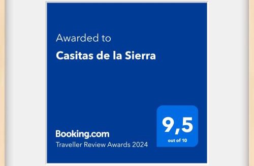 Montejaque Villa | Casitas de la Sierra