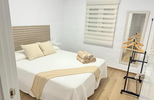 Brena y Marismas de Barbate Natural Park Apartment | Casitas mis niñas