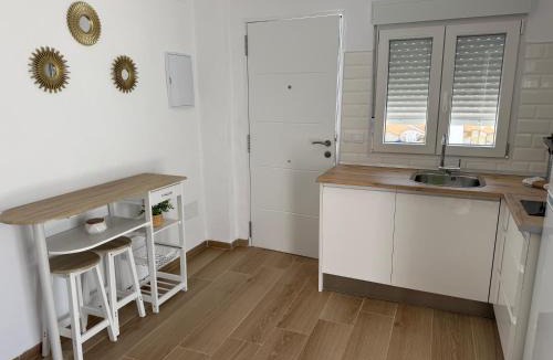 Brena y Marismas de Barbate Natural Park Apartment | Casitas mis niñas