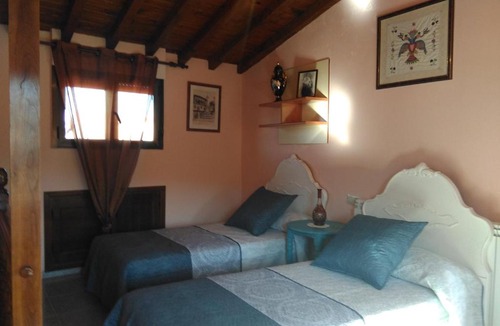 La Alberca House | Castillo Alto