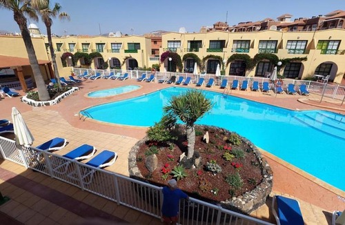 Castillo Caleta de Fuste Apartment | Castillo C5-C6