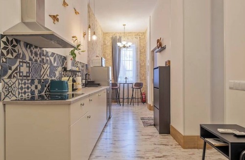 San Anton Apartment | Castillo De San Fernando