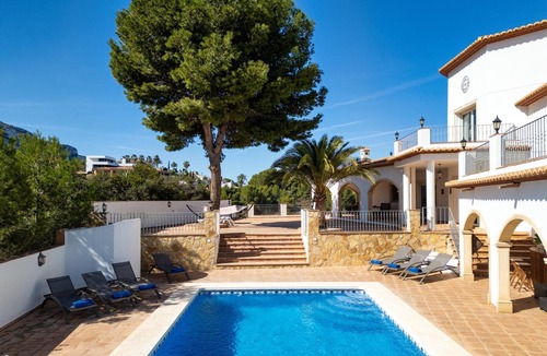 Denia Villa | Castillo de Troya - Denia, Costa Blanca