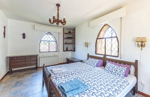 El Barraco Other | Castle 'Isla Del Burguillo' with Private Terrace, Private Garden and Wi-Fi