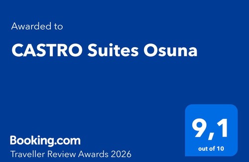 Osuna Apartment | CASTRO Suites Osuna