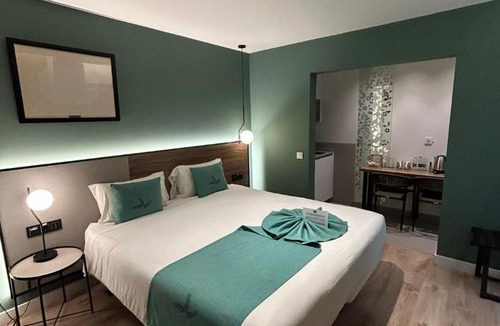 Las Palmas de Gran Canaria Hotel | Catalina Plaza Hotel Sostenible