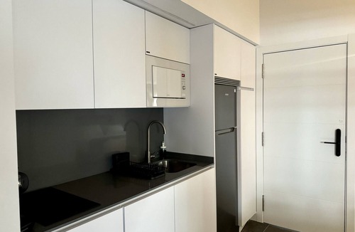 Barrio de La Latina Apartment | CavaBajaSuites 401 PALACIO REAL