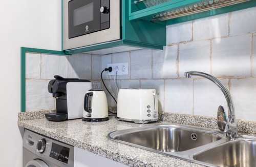 Leiro Apartment | CDC 2 Casa do Capitán in nature, with air conditioning and pool