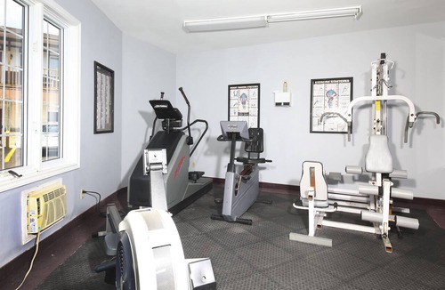 Goderich Hotel | Cedar Lodge Motel