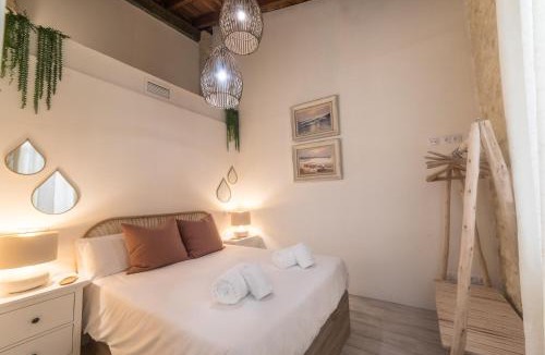 Raval Roig Apartment | Centenaria casa de pescadores "Casola House"