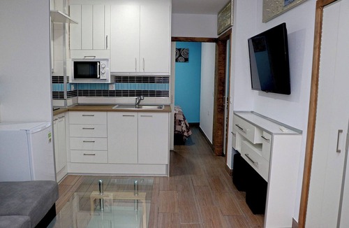 Conil de la Frontera City Center Apartment | Central apartment for 4 people