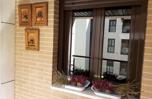 Distrito Noroeste Apartment | Central apartment with free parking