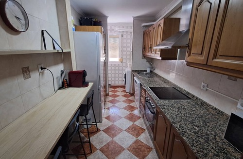 Puerto Real Apartment | Central & Beachside Apartment in Puerto Real – A/C & WiFi