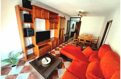 Puerto Real Apartment | Central & Beachside Apartment in Puerto Real – A/C & WiFi