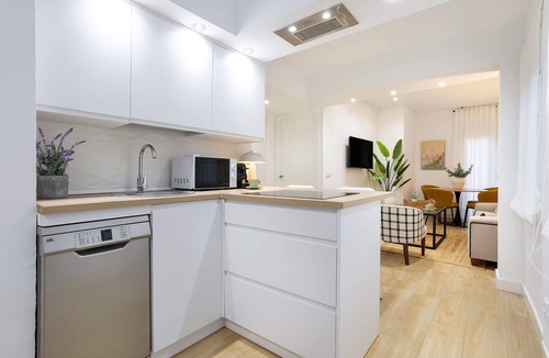 San Andres-San Pablo Apartment | Central & Exclusive 2BD Apartment in Cordoba. Hinojo