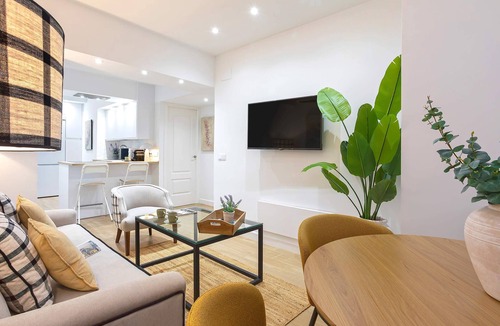 San Andres-San Pablo Apartment | Central & Exclusive 2BD Apartment in Cordoba. Hinojo