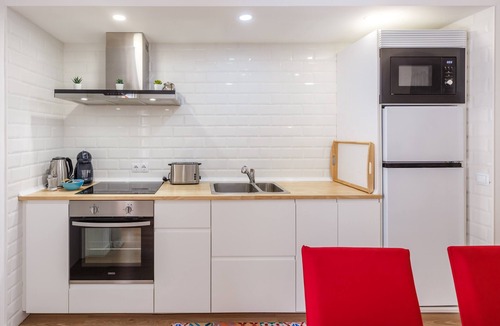 Puerto de Pollensa Apartment | Central Holiday Apartment "Aire del Mar" with Terrace, Air Conditioning and Wi-Fi