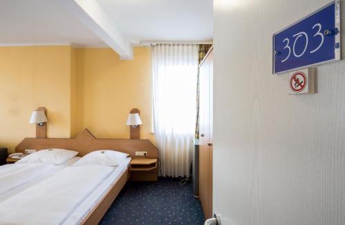 Schwetzingerstadt/Oststadt Hotel | Central Hotel