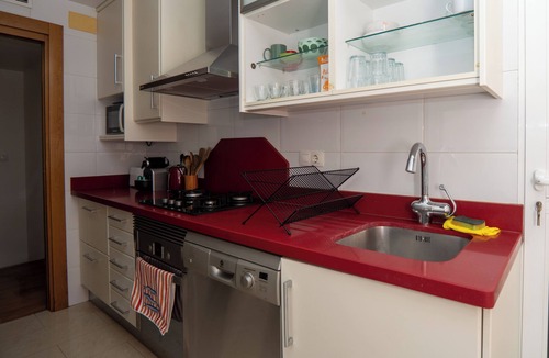 Area Metropolitana de Murcia Apartment | Centrally located apartment in Murcia - 6 beds - automatic check in