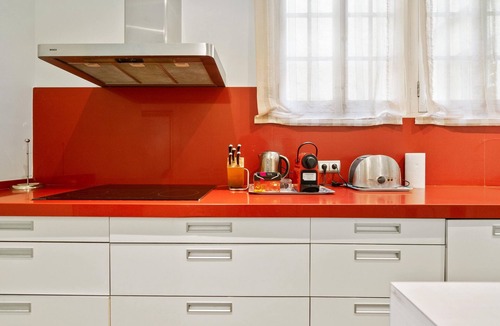 Alicante City Centre Apartment | Centric apartment for 2 people, WIFI, AACC, Alicante, Bennecke Bailen