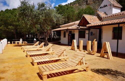 Iznajar Hostel | CENTRO DE OCIO ALÚA Casa Rural Iznájar Lago de Andalucía