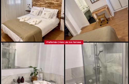 San Miguel-Capuchinos Apartment | Centro Histórico Cristo de los Faroles La Preferida