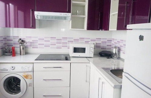 Moscardo Apartment | Centro Madrid Rio - Monederos D (One bedroom apartment)