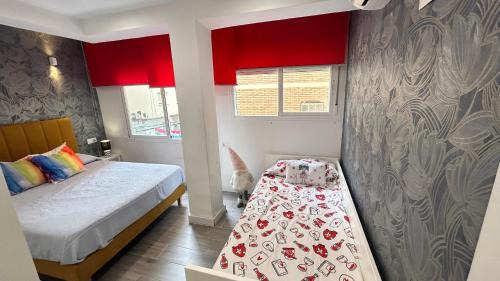 Los Tilos Apartment | CENTRO SUites Vialia